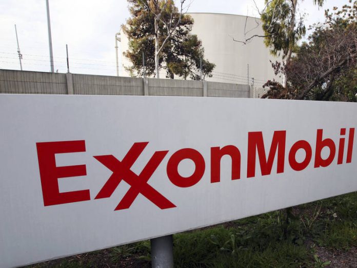 Exxon Mobil-Air Pollution